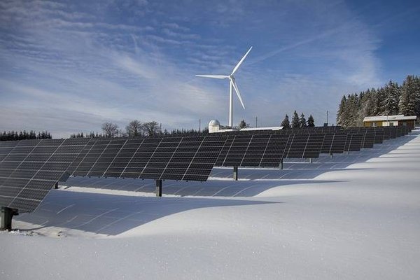 Énergie solaire et éolienne : le pour et le contre