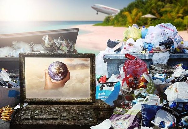 L'impact de la pollution sur l'environnement